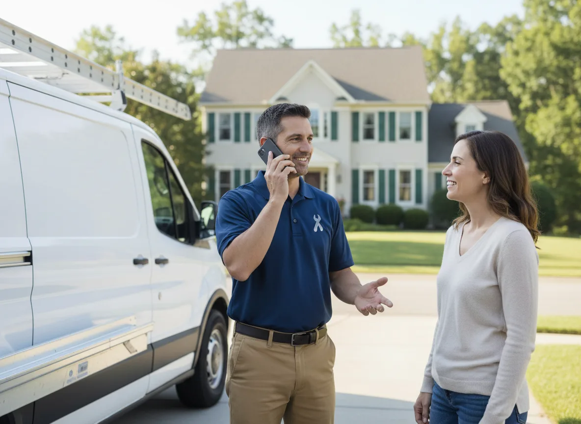 Home Gutter Service Rochert, MN FAQs